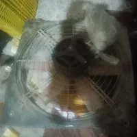 فن هواکش 50.50 قدیمی اصل|پنکه و تصفیهکنندهٔ هوا|زاهدان, |دیوار