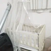 گهواره تخت بهارخواب بچه
