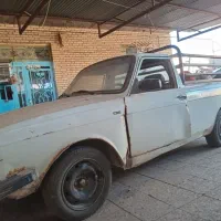 پیکان وانت مدل 87 دوگانه