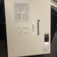 ویدیو پروژکتور پاناسونیک