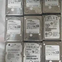 هارد ۵۰۰ گیگ لب تاپی
