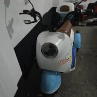 موتور3چرخ شارژی نو|موتورسیکلت|تهران, مرادآباد|دیوار