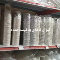 پخش یکبارمصرف ونایلکس|ظروف نگهدارنده، پلاستیکی، یکبارمصرف|تالش, هشتپر|دیوار