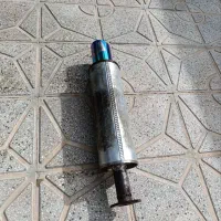 فروش اگزوز اسپرت پراید