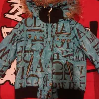 کاپشن پسرانه