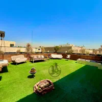 پنت هاوس 45 متری+ 110 متر حیاط/آسانسور پارکینگ