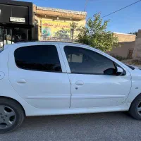 پژو ۲۰۷ پانوراما دنده معاوضه با ۳مدل بالاتر