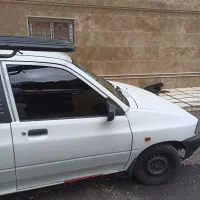 پراید وانت|خودرو سواری و وانت|خاوران, |دیوار