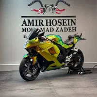 هیوسانگ 250 سی سی مدل 1396