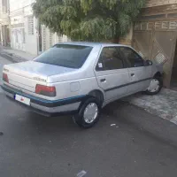 پژو 405دوگانه کارخونه|خودرو سواری و وانت|بروجرد, |دیوار