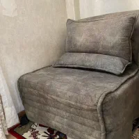 مبل تختخوابشو با تشک طبی
