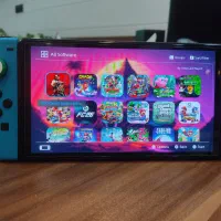 نینتندو سوییچ اولد کپی خور|کنسول، بازی ویدئویی و آنلاین|هشتگرد, فاز ۱ مهستان|دیوار