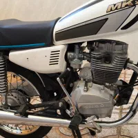 موتور کبیر 150 مدل 90|موتورسیکلت|مهاباد (آذربایجان غربی), |دیوار