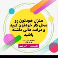 کاردرمنزل(آقاوخانم)