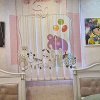 فروش پرده کرکره ای دورو، دو طرح مختلف