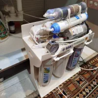 خدمات دستگاه های تصفیه آب