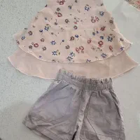 لباس شومیز بچگونه