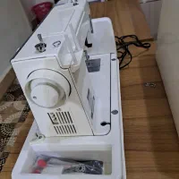 چرخ خیاطی ژانومه مدل 393|چرخ خیاطی و ریسندگی|سامان, |دیوار