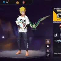 اکانت فری فایر