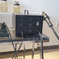 هیتر و هویه|ابزارآلات|صدرا-فارس, فاز ۱|دیوار