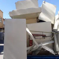 خرید ضایعات کاغذ باطله اهن وغیره