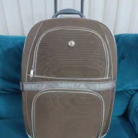 چمدان پرزنتی مسافرتی جنس خوب