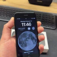 آیفون  SE 2020  مشکی - ۱۲۸ گیگ