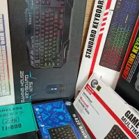 کیبورد گیمینگ|قطعات و لوازم جانبی رایانه|شیراز, بریجستون|دیوار