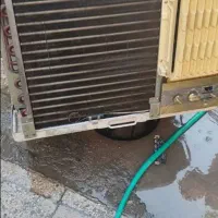 فروش و خرید خریدار کولر های سالم و سوخته شما هستیم|کولر گازی و فنکوئل|بندرعباس, |دیوار