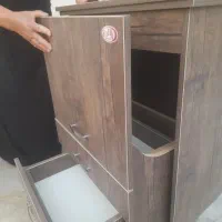 میزوصندلی چرخ خیاطی|لوازم خیاطی و بافتنی|سرپل ذهاب, |دیوار