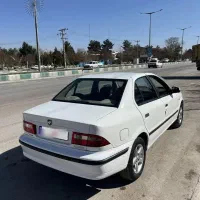 سمندlxمدل۸۸|خودرو سواری و وانت|مشهد, جانباز|دیوار