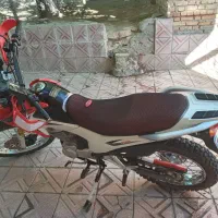 فروش موتور سیکلت پرواز درحد صفر|موتورسیکلت|بهار, |دیوار