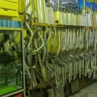 اگزوز کاتالیزور رادیاتور