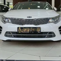 کیا اپتیما GT Line 2400cc، مدل ۲۰۱۷
