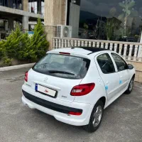 فروش فوری ۲۰۷ پانوراما مدل ۱۴۰۴ خشک بی رنگ