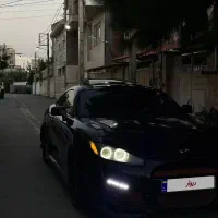 هیوندا کوپه مشکی صدفی ۲۰۰۷ اتومات