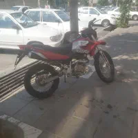 تریل t2cc250|موتورسیکلت|اردبیل, |دیوار