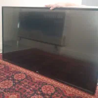 ال ای دی ۴۳ اینچ اصل کره / فوق‌العاده تمیز
