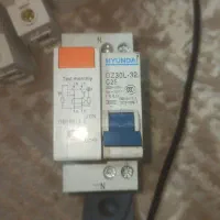 فیوز ،کنتاکتور،کابلوش، فیوز محافظ جان