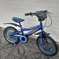 دوچرخه ۱۶ حرفه‌ای برند ویزاbmx درحدنو باسند|دوچرخه، اسکیت، اسکوتر|شیراز, فخرآباد (دروازه کازرون)|دیوار