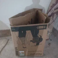 کارتن یخچال سایدو ماشین لباسشویی