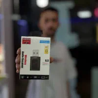 فروش ویژه دانگل بلوتوث leitu|لوازم جانبی موبایل و تبلت|قم, چهل درخت‎|دیوار