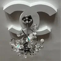 فروش چها عدد لوستر|لوستر و چراغ آویز|تهران, سعادت‌آباد|دیوار