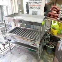 کلیه لوازم گازسوز شومینه هیزم آجر مشعل کباب پز|خدمات پیشه و مهارت|قم, وادی السلام|دیوار