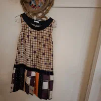 کراپ پیراهن شال روسری مارک و برند