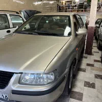 سمندlx مدل ۸۵
