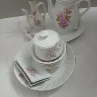 چینی گل قدیمی|ظروف سرو و پذیرایی|نیشابور, هفده شهریور|دیوار