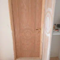 نصاب حرفه ای درب چوبی