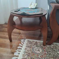 مبل و ۲ تا عسلی|مبلمان خانگی و میز عسلی|سنندج, |دیوار