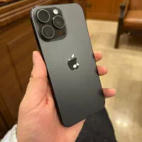 اپل iPhone 15 Pro Max با حافظهٔ ۲۵۶ گیگابایت
